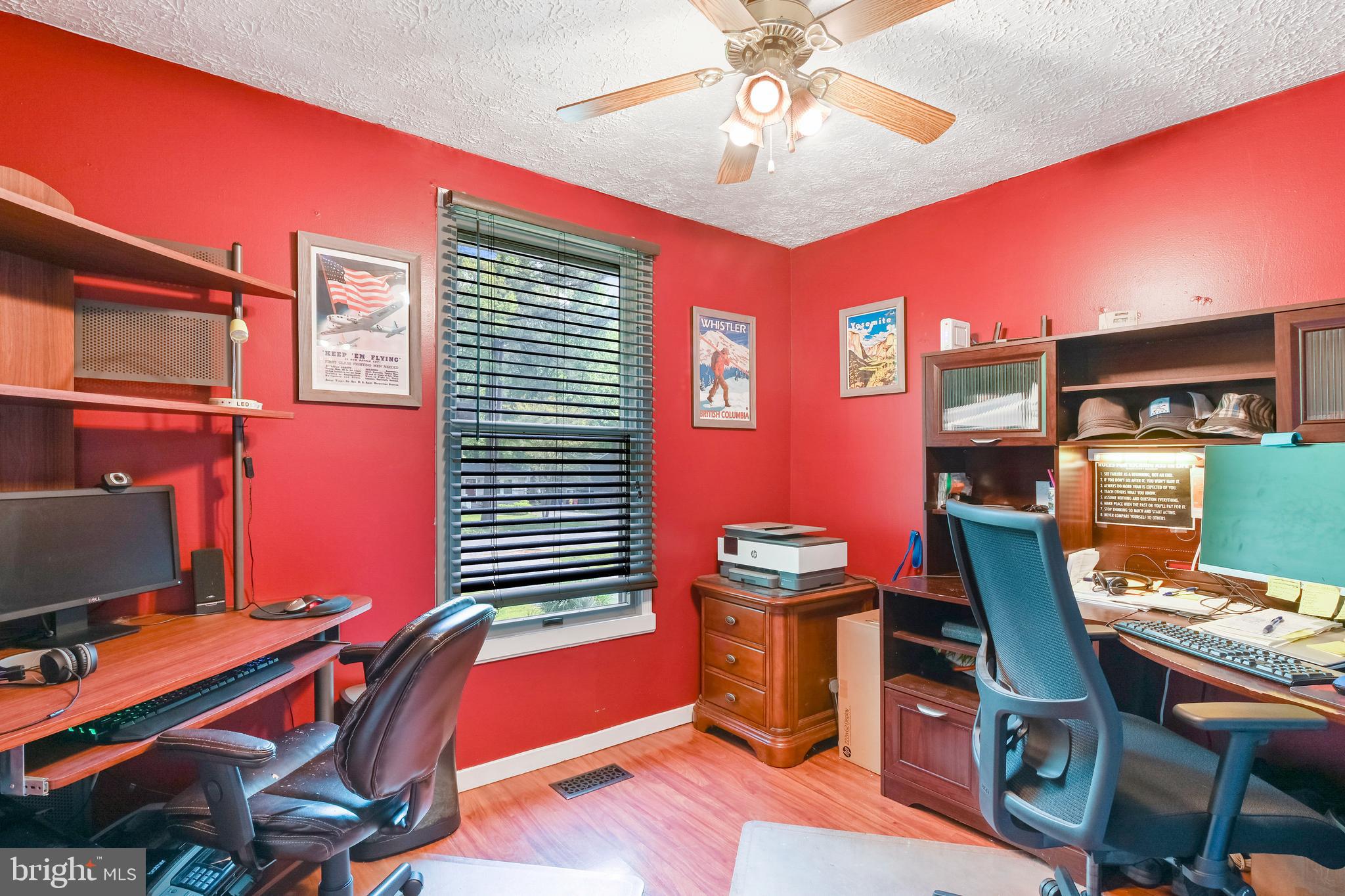 317 McKay Road Stevensville, MD 21666 - Photo 22 of 58 Bedroom #3 currently used as office
