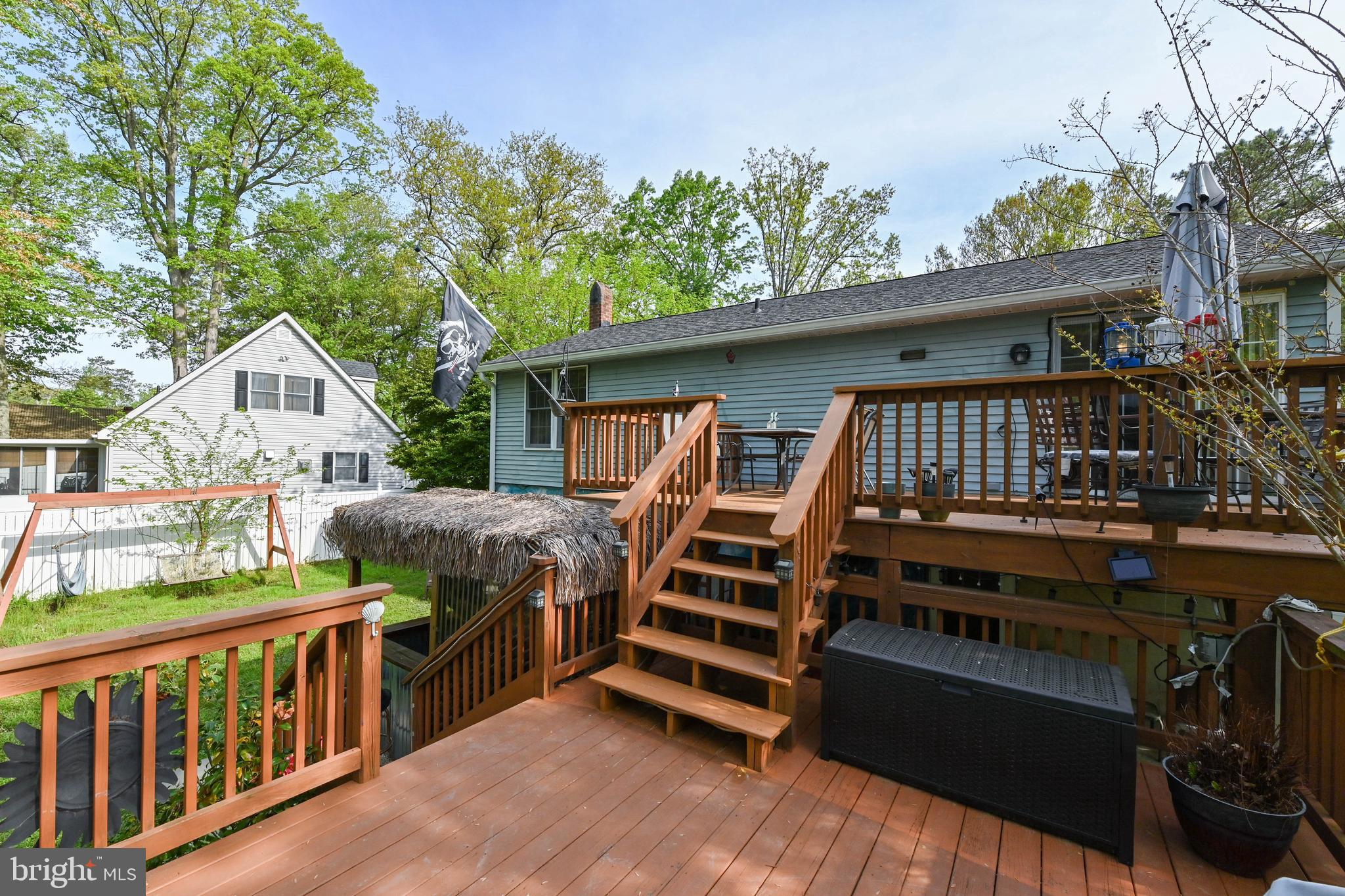 317 McKay Road Stevensville, MD 21666 - Photo 35 of 58 Swimming pool level of deck