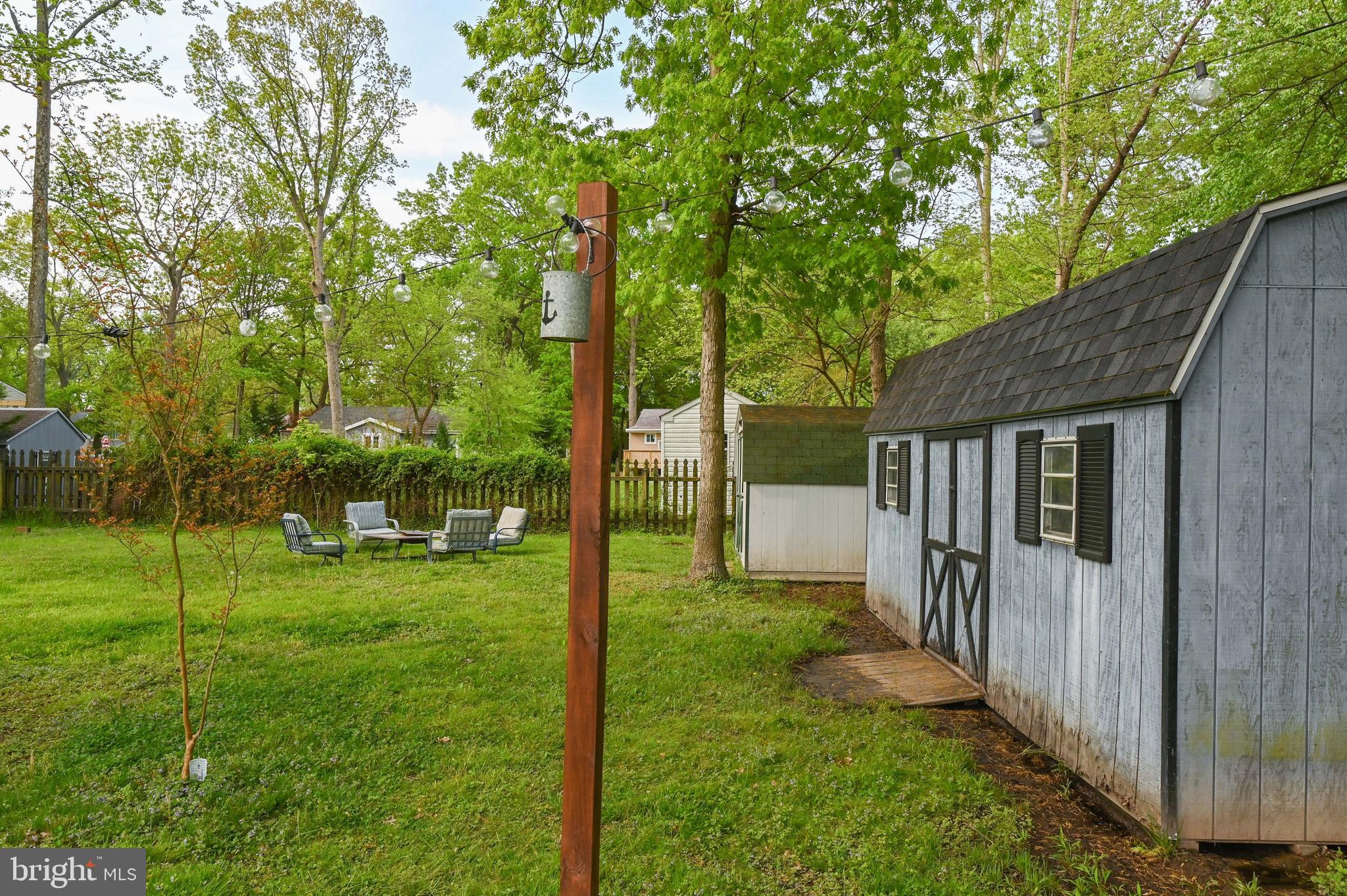 317 McKay Road Stevensville, MD 21666 - Photo 42 of 58 One of two sheds