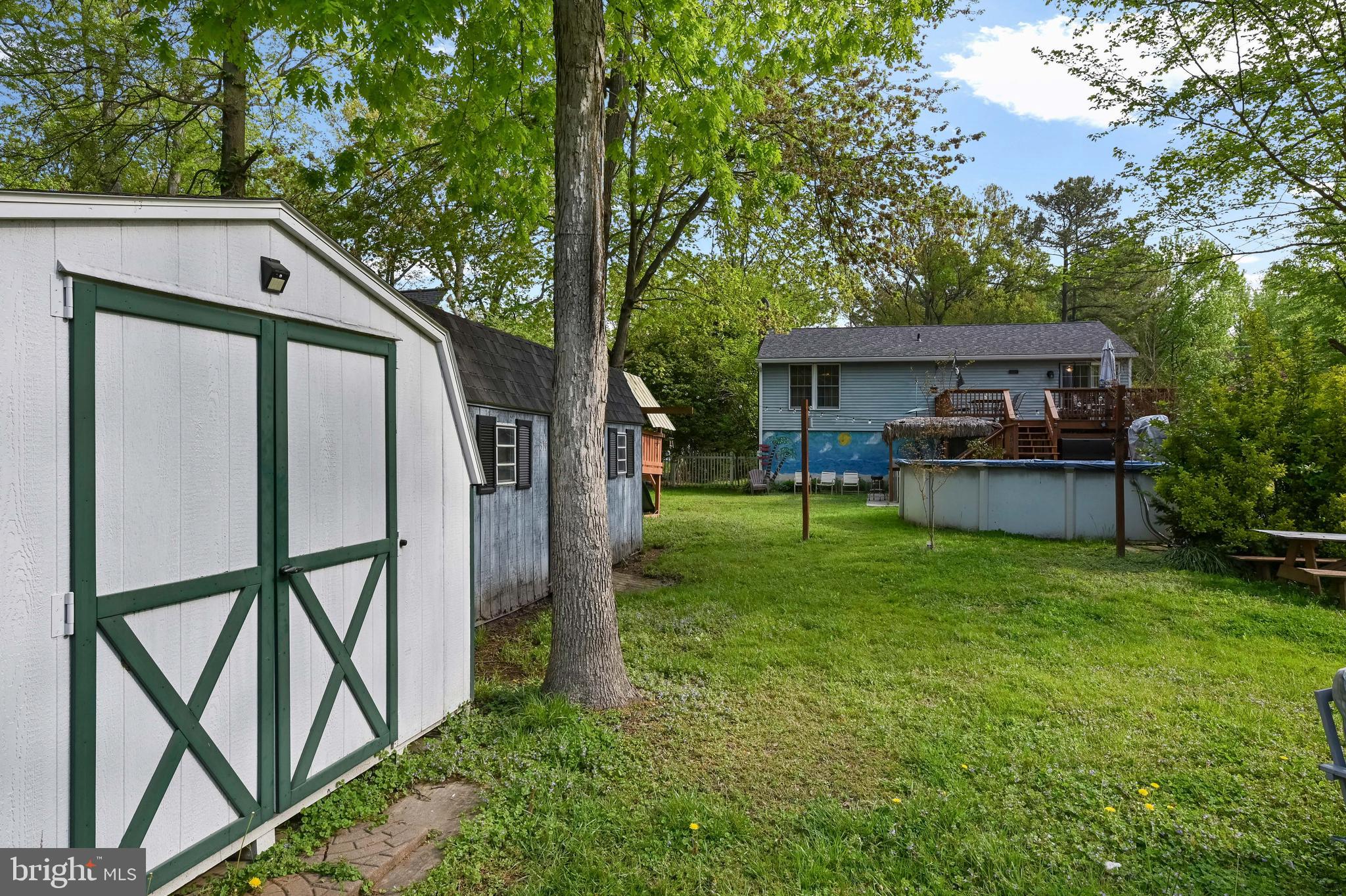 317 McKay Road Stevensville, MD 21666 - Photo 44 of 58 Second of two sheds