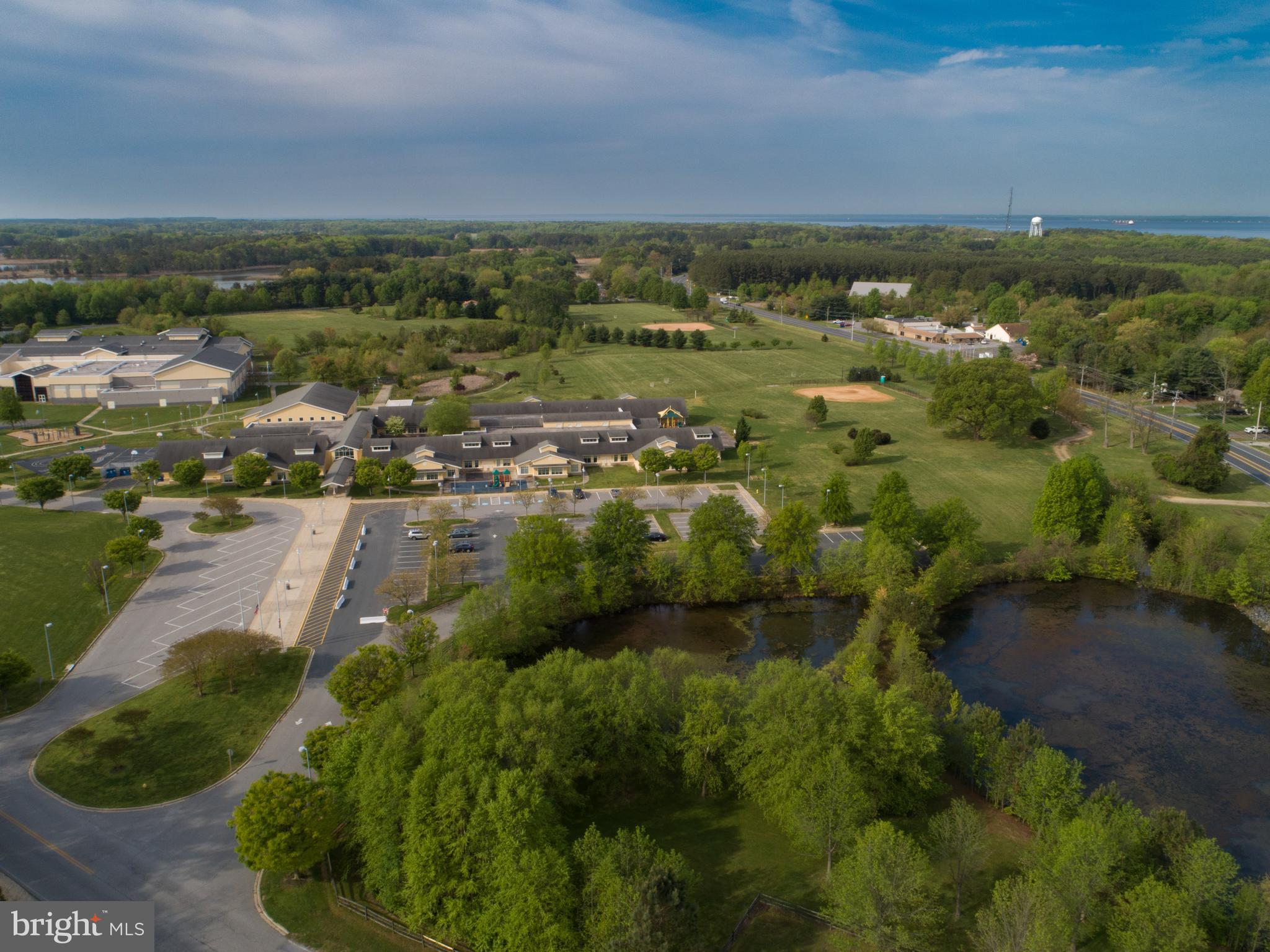317 McKay Road Stevensville, MD 21666 - Photo 46 of 58 Matapeake Elementary & Middle across from Bay City