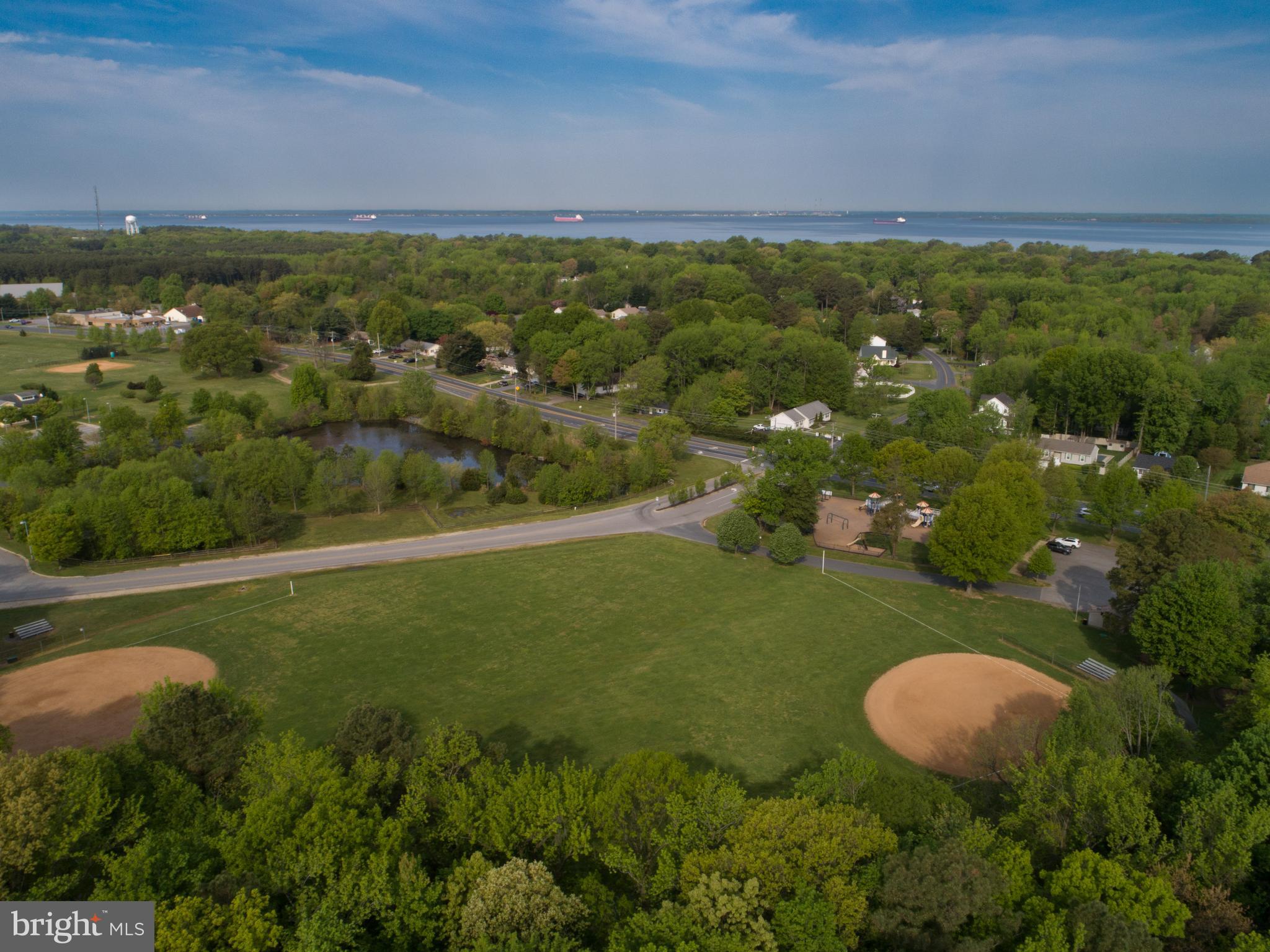317 McKay Road Stevensville, MD 21666 - Photo 47 of 58 Mowbray Park across from Bay City