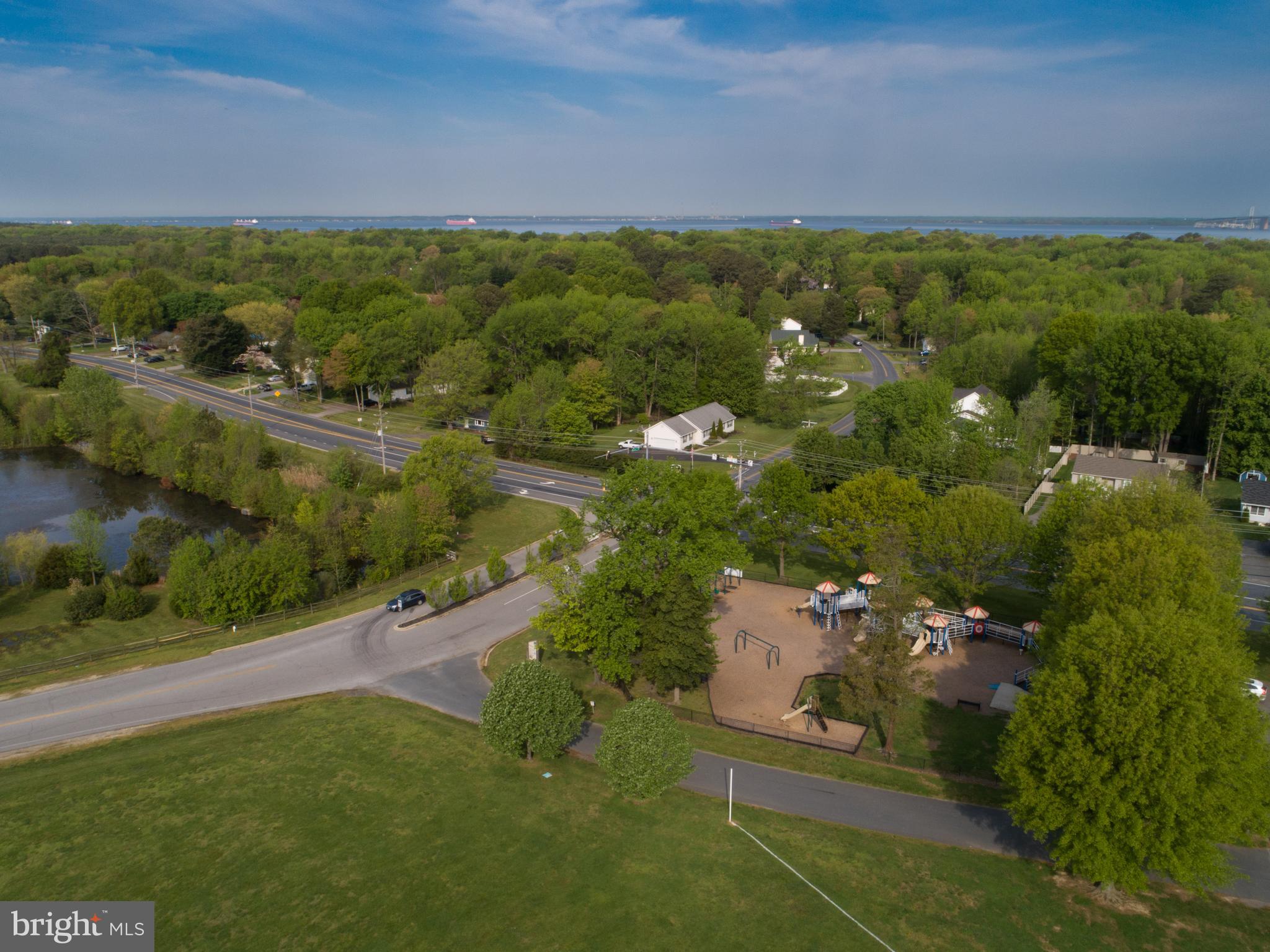 317 McKay Road Stevensville, MD 21666 - Photo 48 of 58 Mowbray Park across from Bay City