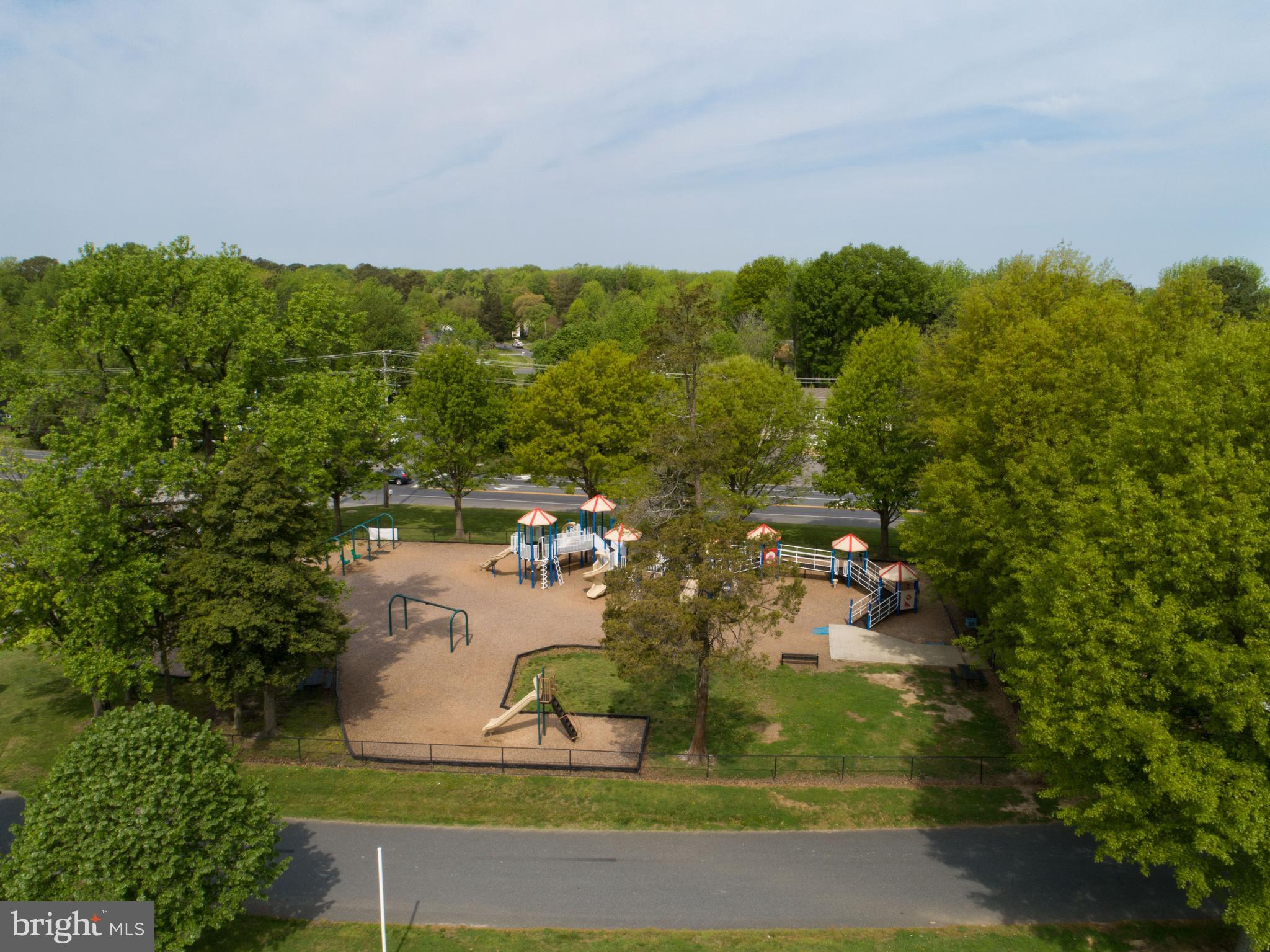 317 McKay Road Stevensville, MD 21666 - Photo 49 of 58 Mowbray Park's large playground