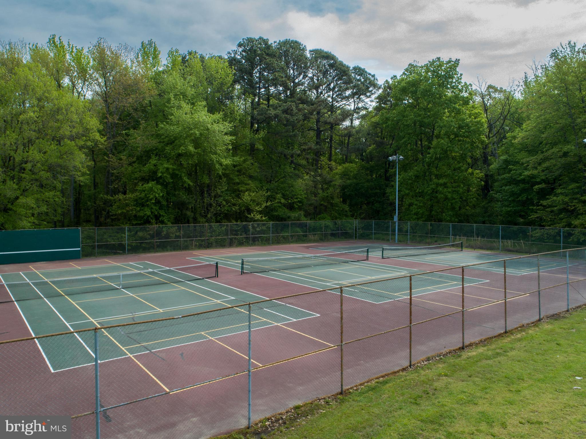 317 McKay Road Stevensville, MD 21666 - Photo 50 of 58 Mowbray Park's tennis courts
