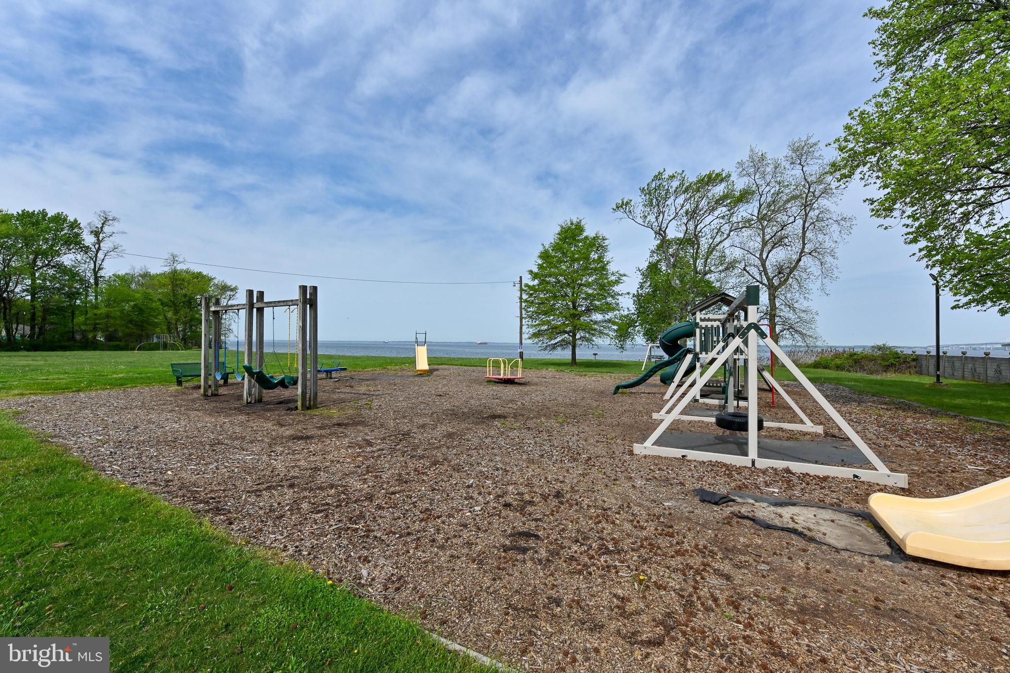 317 McKay Road Stevensville, MD 21666 - Photo 54 of 58 Community playground on the Bay