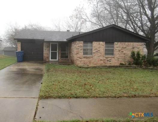 $1,200 | 1009 South 29th Street, Copperas Cove, TX 76522