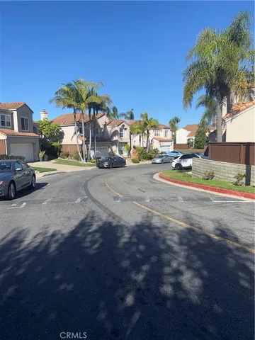 a view of street with cars