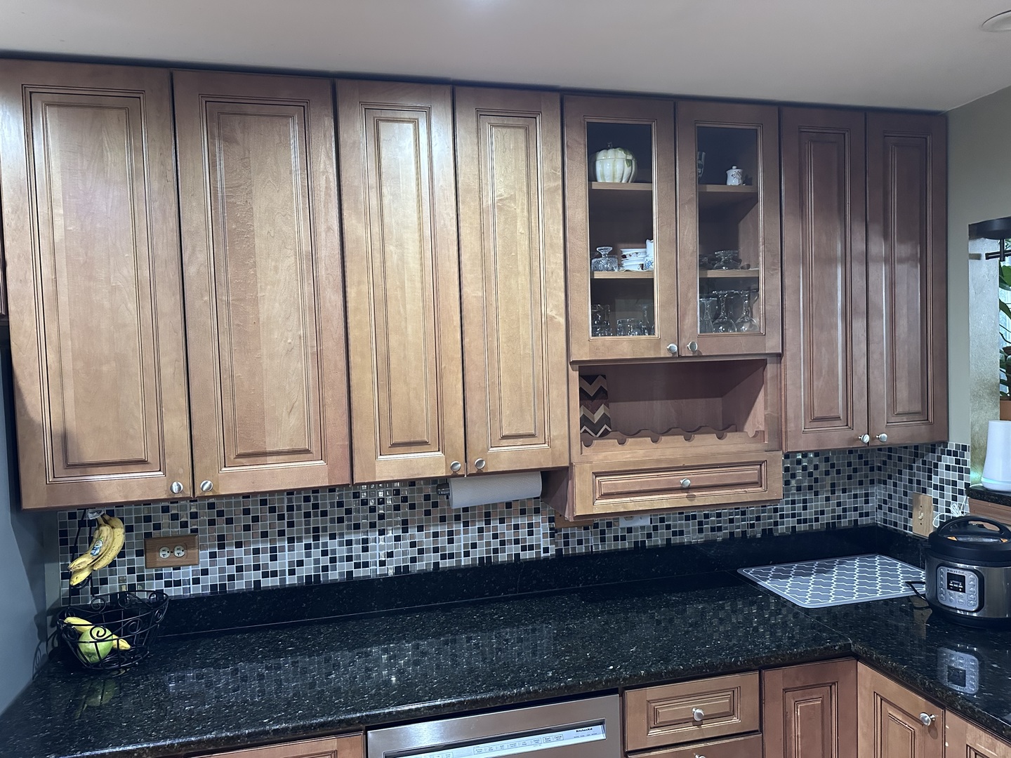 2153 Seaver Lane Hoffman Estates, IL 60169 - Photo 12 of 36 a kitchen with a sink and cabinets