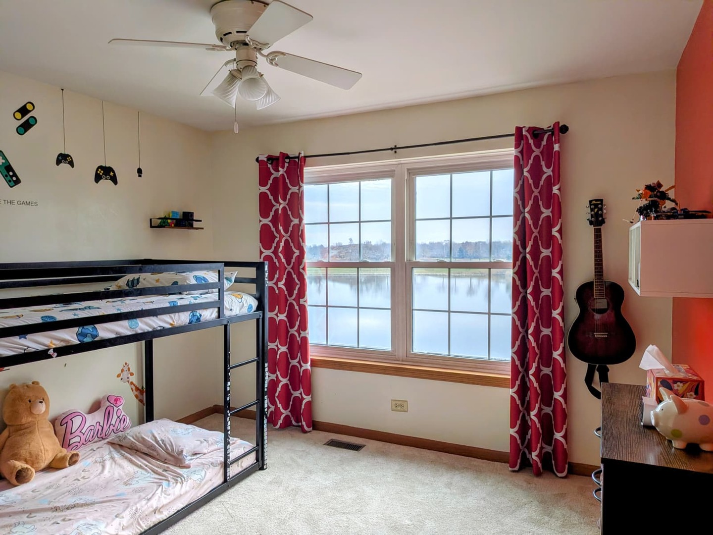 2153 Seaver Lane Hoffman Estates, IL 60169 - Photo 26 of 36 a bedroom with bed and a window