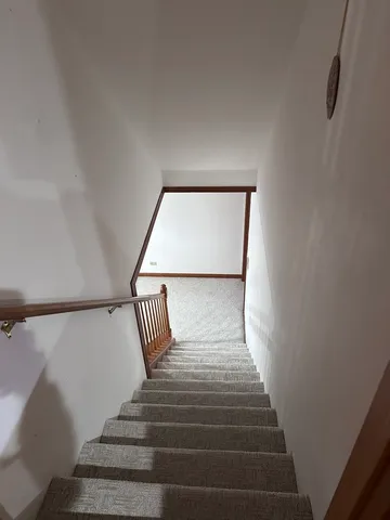 a view of outdoor space deck and tree