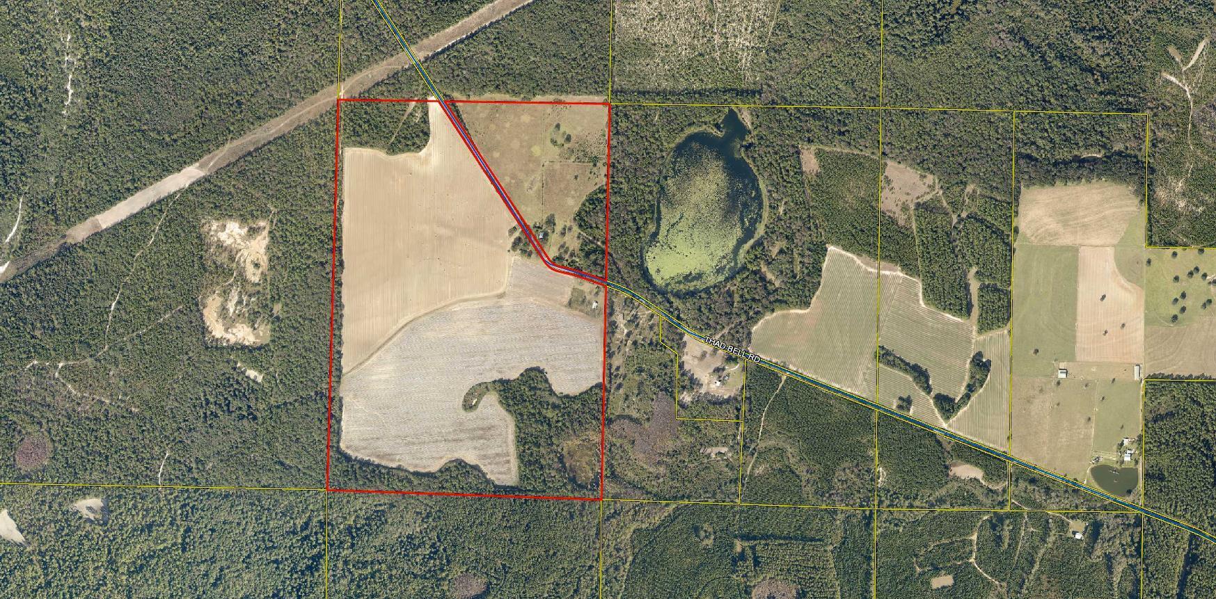 2856 Thad Bell Road DeFuniak Springs, FL 32433 - Photo 1 of 1 Jimmy Dixon