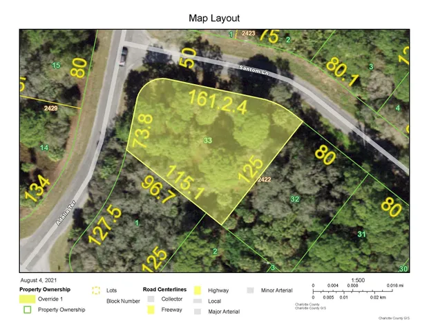 $45,000 | 176 Adalia Terrace, Port Charlotte, FL 33954