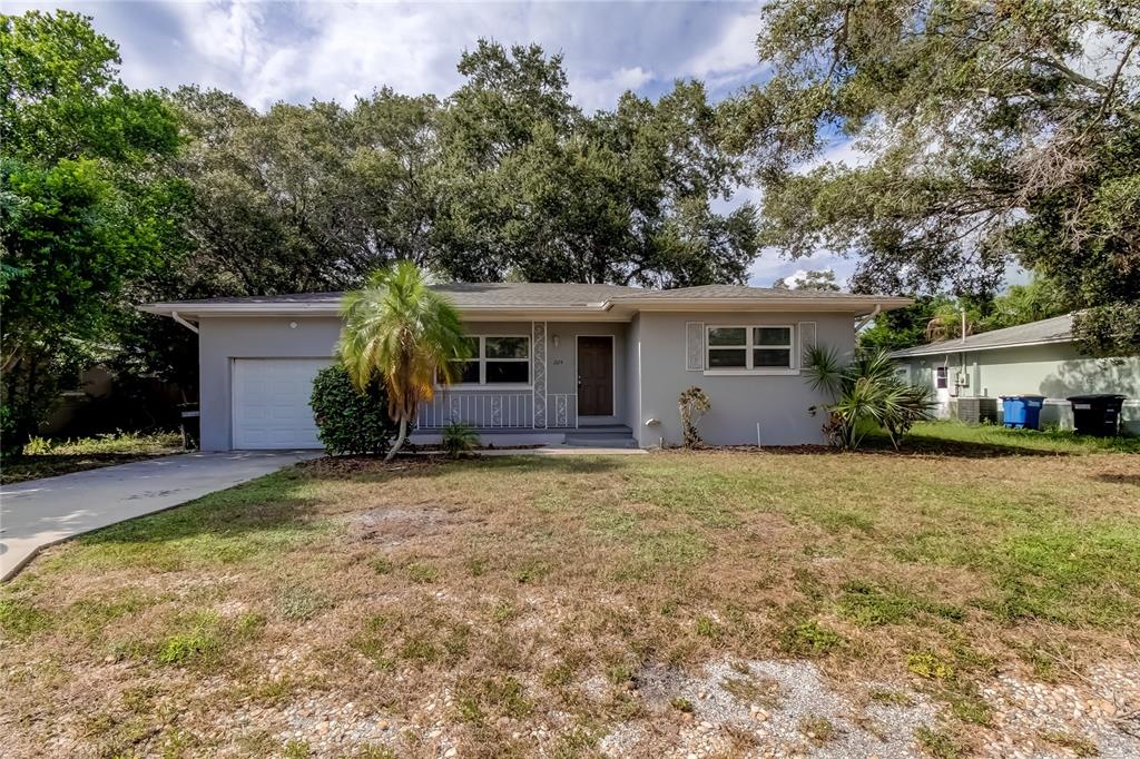 2124 Northeast Coachman Road Clearwater, FL 33765 - Photo 1 of 1 Front