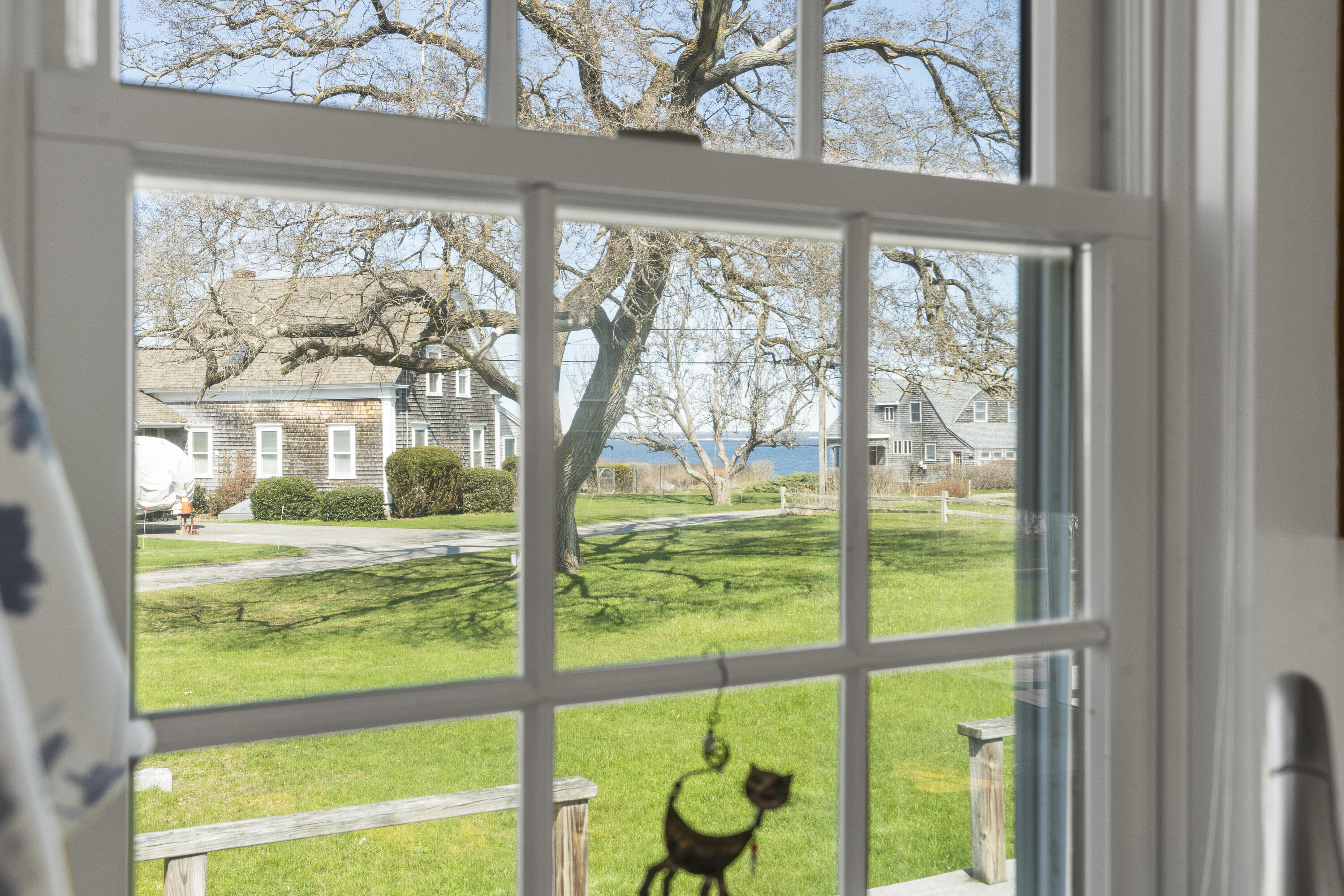 6 Barker Point Road Bailey Island, ME 04003 - Photo 20 of 59 Kitchen views