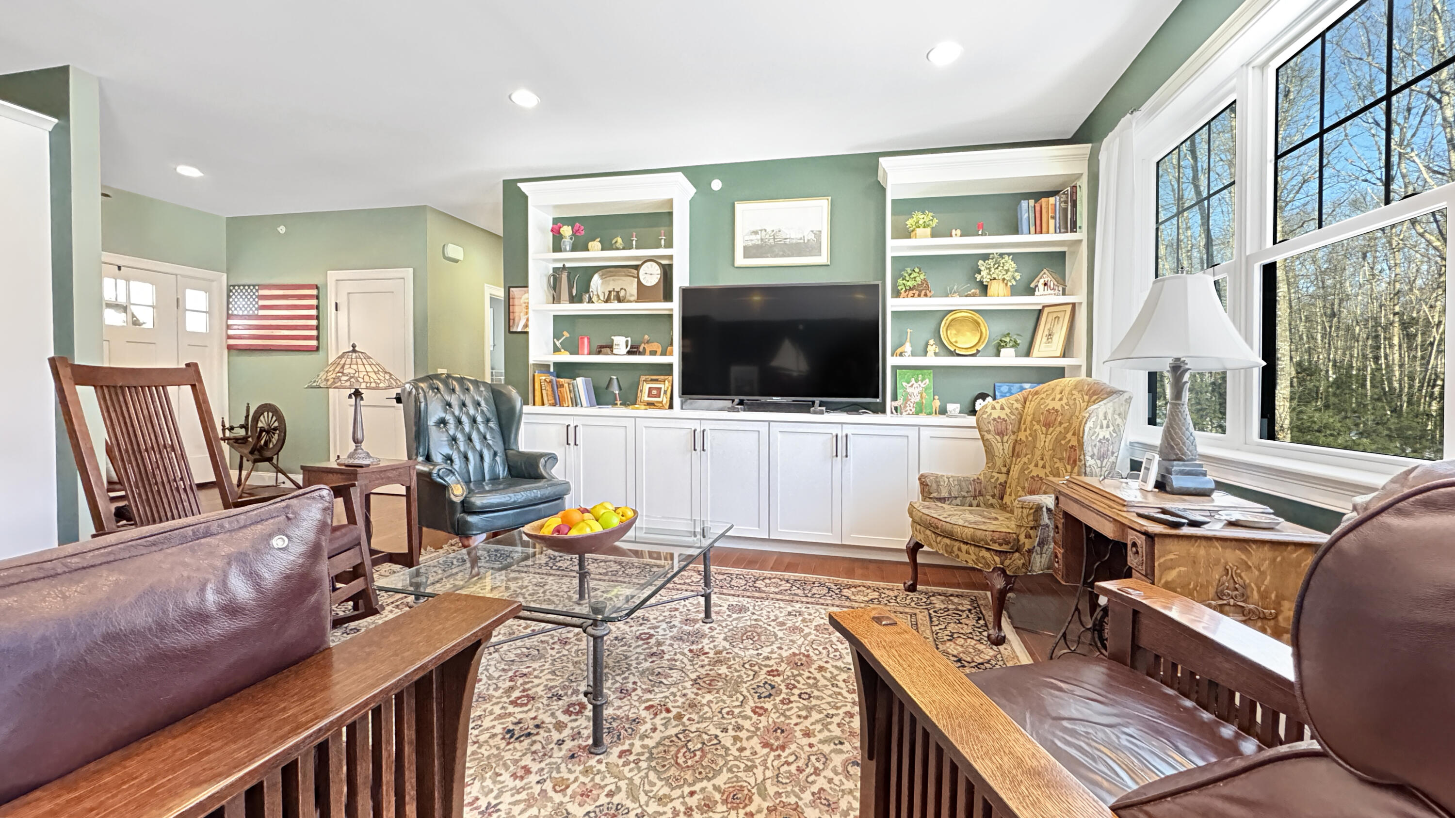 77 Clark Road Wells, ME 04090 - Photo 12 of 24 Living Room