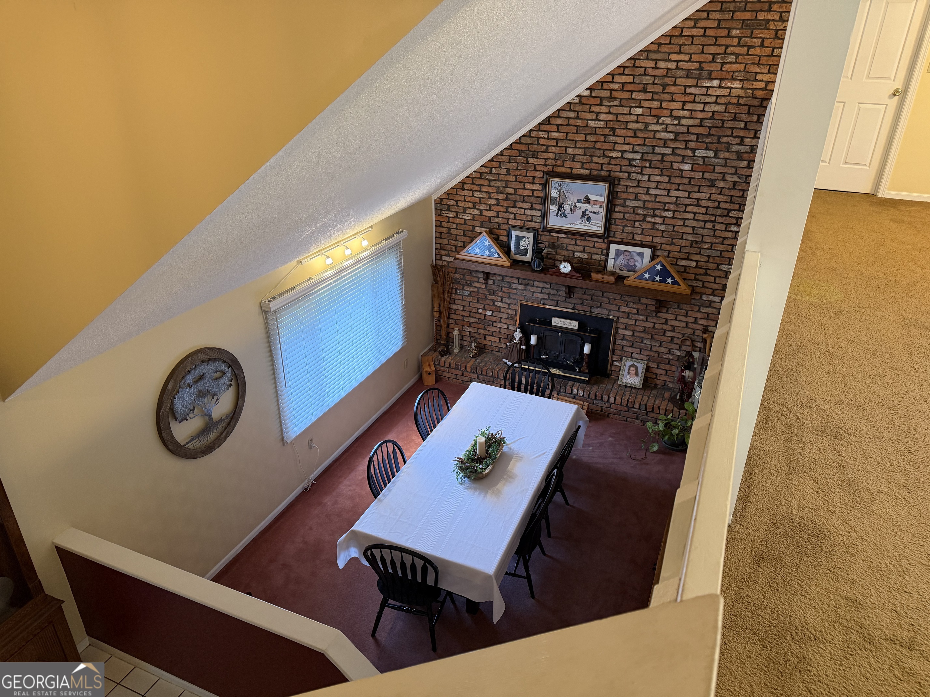 223 Trinity Road Dublin, GA 31021 - Photo 35 of 42 a view of a chairs and table in a balcony