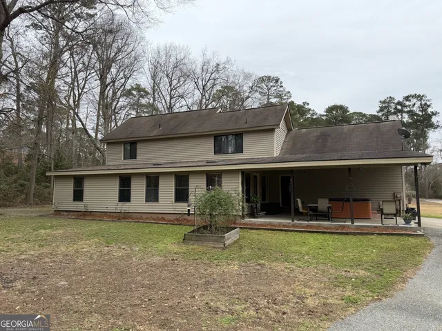 $344,900 | 223 Trinity Road, Dublin, GA 31021