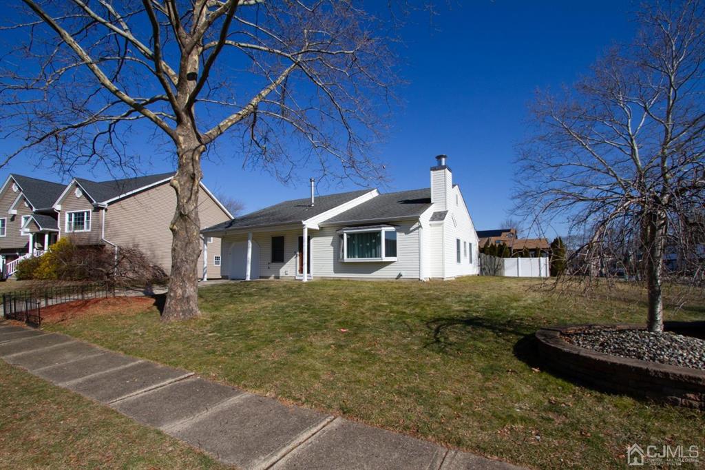 3 Stone Court Old Bridge, NJ 07747 - Photo 2 of 25 a view of a house with a yard