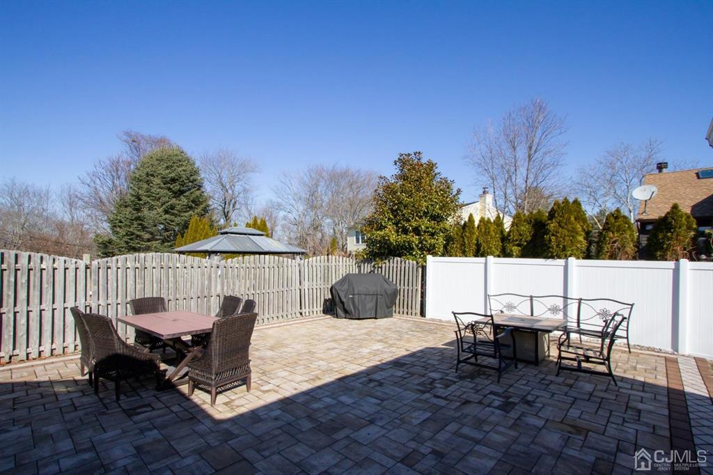 3 Stone Court Old Bridge, NJ 07747 - Photo 21 of 25 a view of a roof deck with furniture
