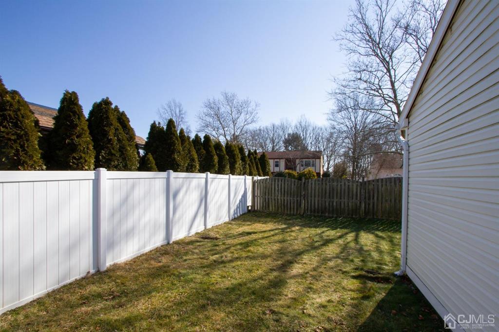 3 Stone Court Old Bridge, NJ 07747 - Photo 25 of 25 a view of a backyard