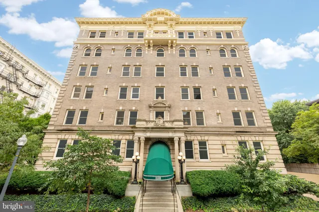 $569,000 | 2122 California Street Northwest, Unit 455, Washington, DC 20008