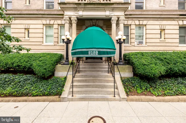 $569,000 | 2122 California Street Northwest, Unit 455, Washington, DC 20008