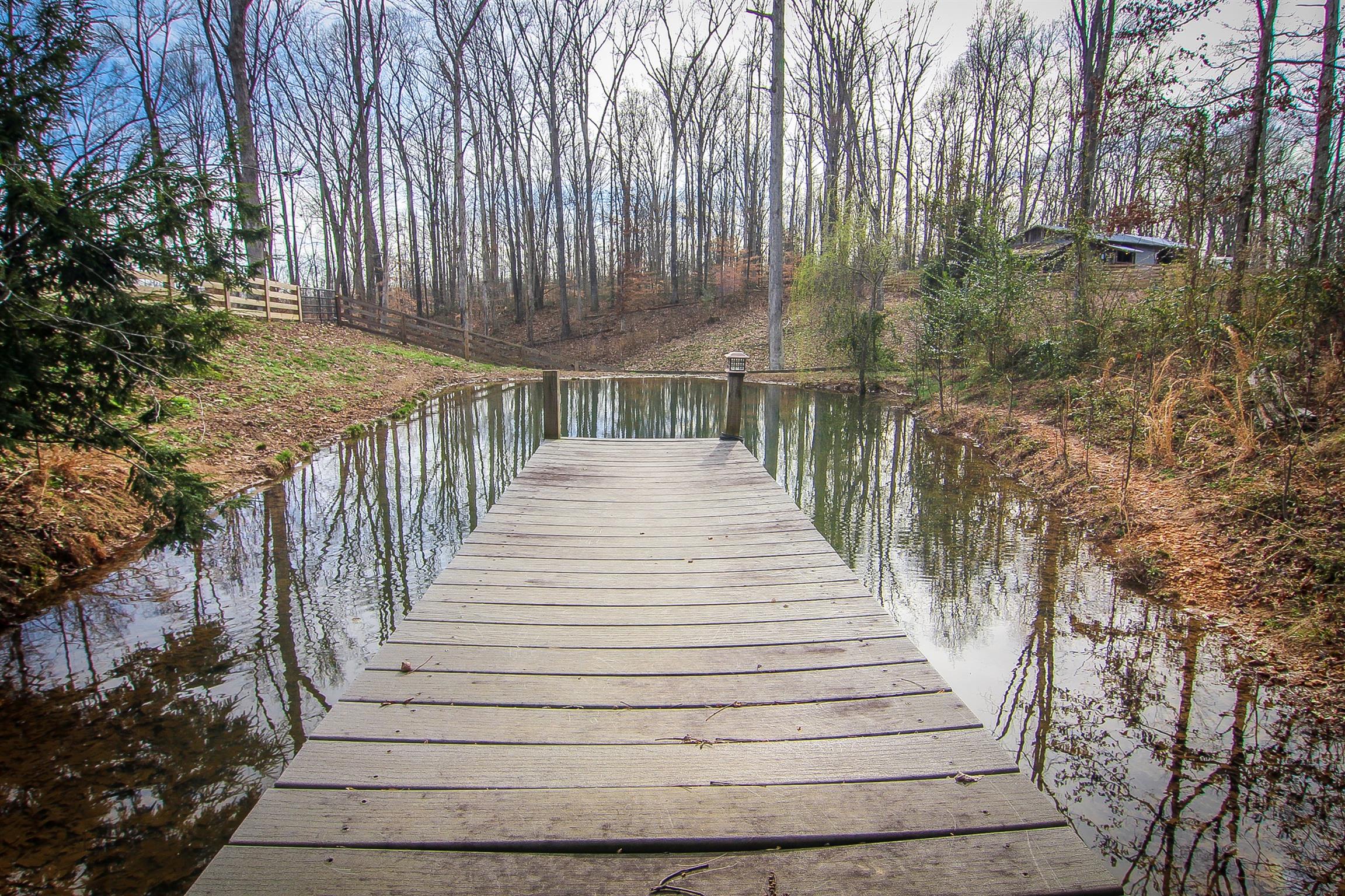 353 Motlow Road Tullahoma, TN 37388 - Photo 22 of 30 The views from the home and deck are breathtaking