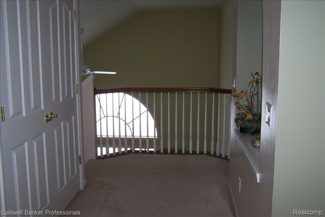 46437 Mornington Road Canton, MI 48188 - Photo 13 of 18 UPPER LEVEL HALLWAY