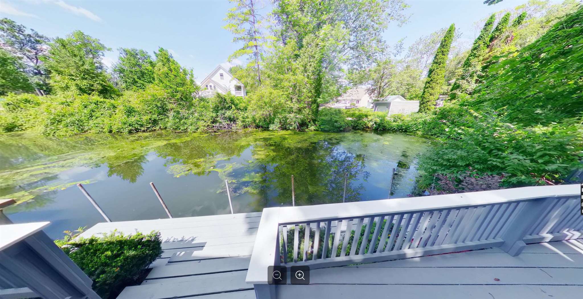 11687 Black Point Road Syracuse, IN 46567 - Photo 20 of 21 Gallery Image 20