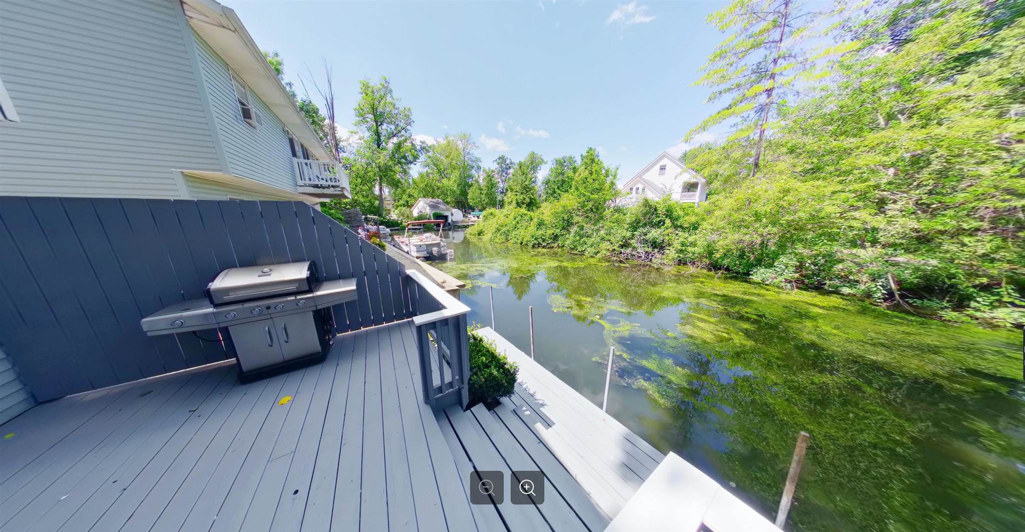 11687 Black Point Road Syracuse, IN 46567 - Photo 21 of 21 Gallery Image 21