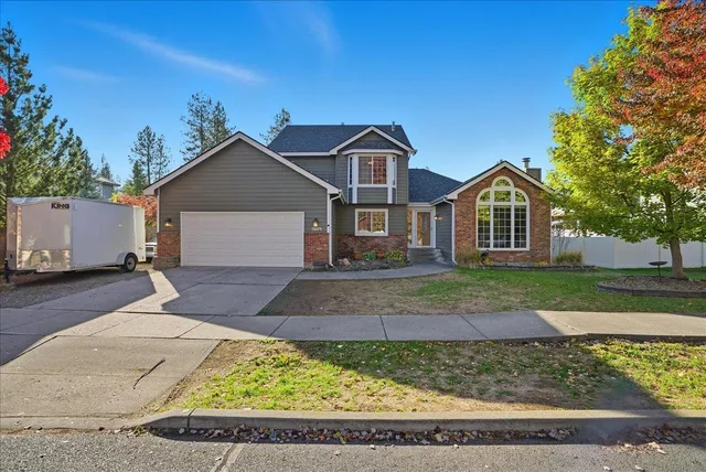 $545,000 | 5609 West Old Fort Drive, Spokane, WA 99208