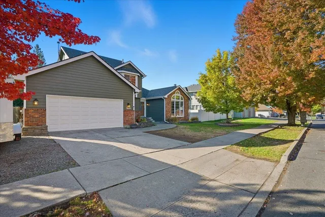 $545,000 | 5609 West Old Fort Drive, Spokane, WA 99208