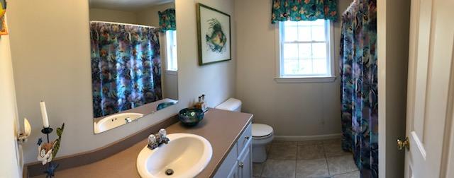 69 Wintergreen Road Mashpee, MA 02649 - Photo 14 of 21 Upstairs Bath