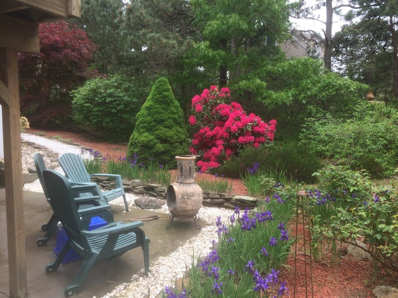 69 Wintergreen Road Mashpee, MA 02649 - Photo 17 of 21 Back Outside