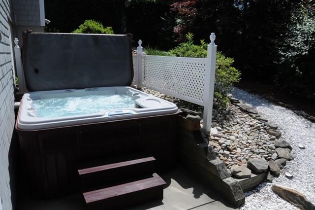 69 Wintergreen Road Mashpee, MA 02649 - Photo 19 of 21 Hot Tub