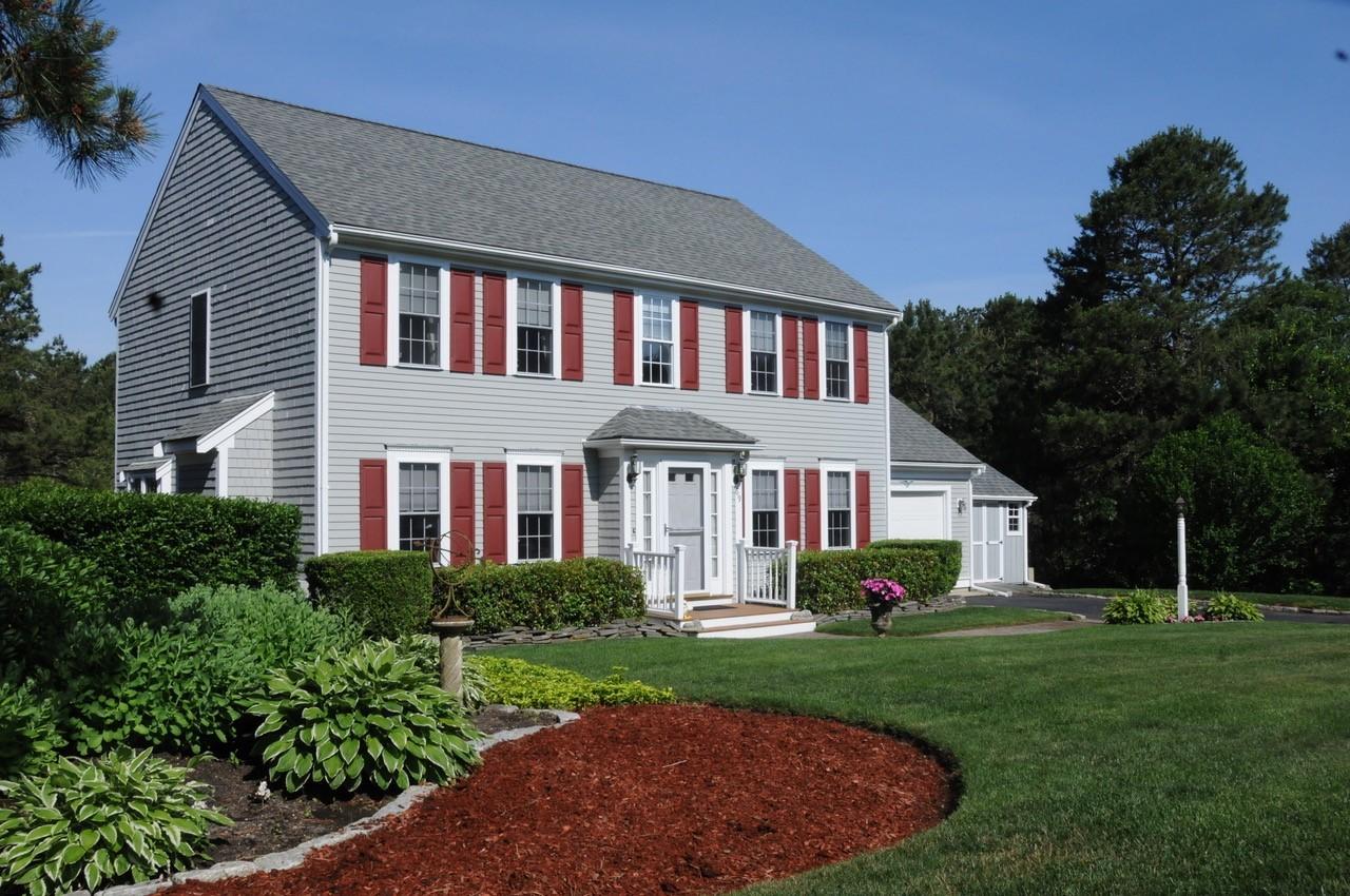 69 Wintergreen Road Mashpee, MA 02649 - Photo 2 of 21 69 Wintergreen Front