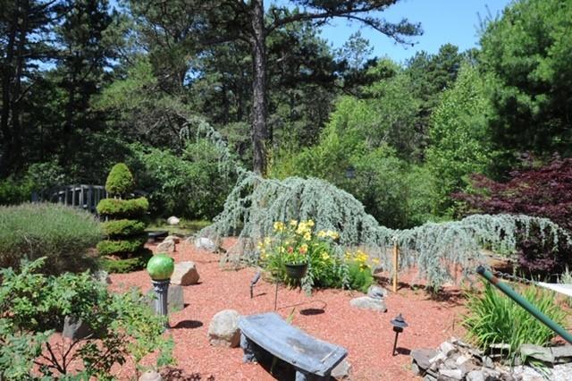 69 Wintergreen Road Mashpee, MA 02649 - Photo 21 of 21 Garden2