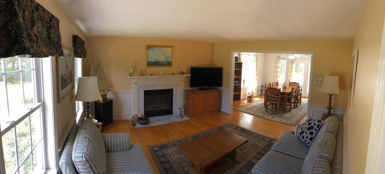 69 Wintergreen Road Mashpee, MA 02649 - Photo 3 of 21 Living2