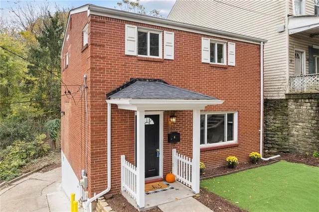 $269,500 | 6 Tunstall Street, Pittsburgh, PA 15207