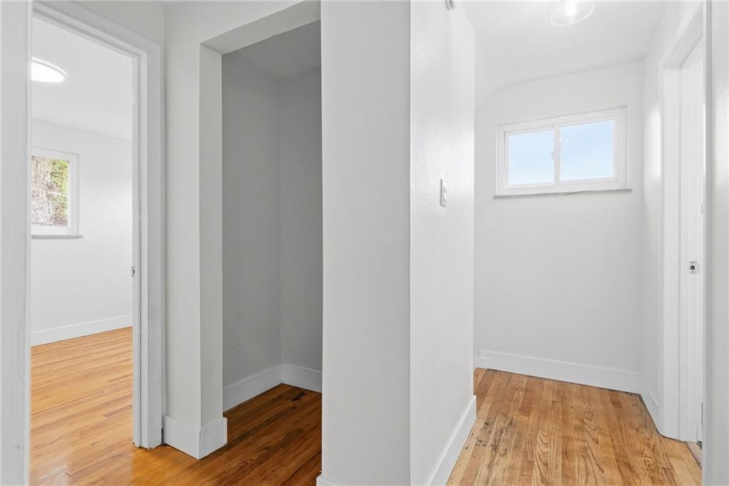 6 Tunstall Street Pittsburgh, PA 15207 - Photo 26 of 49 a view of bedroom with wooden floor