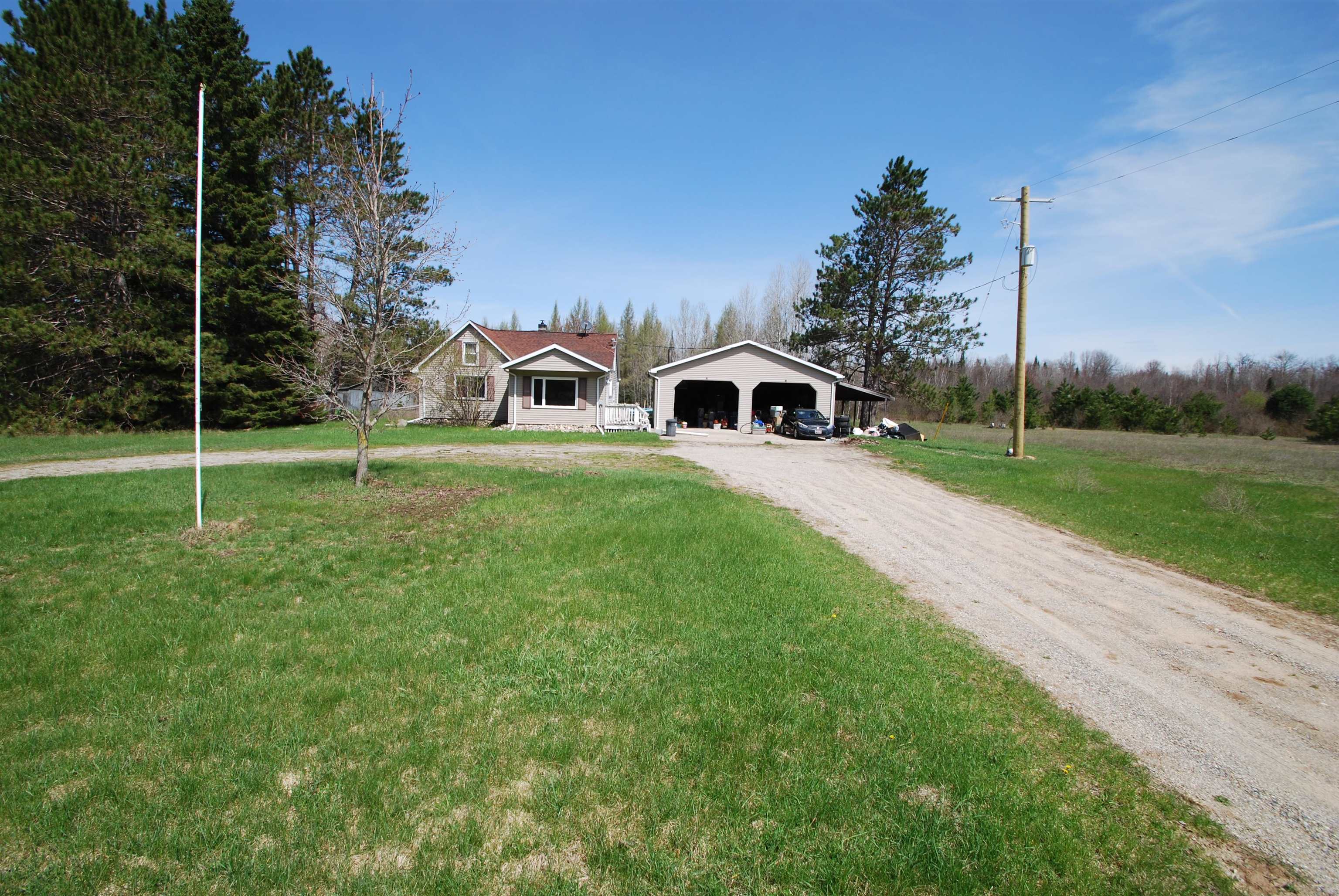 2317 East Sage Lake Road Lupton, MI 48635 - Photo 1 of 37