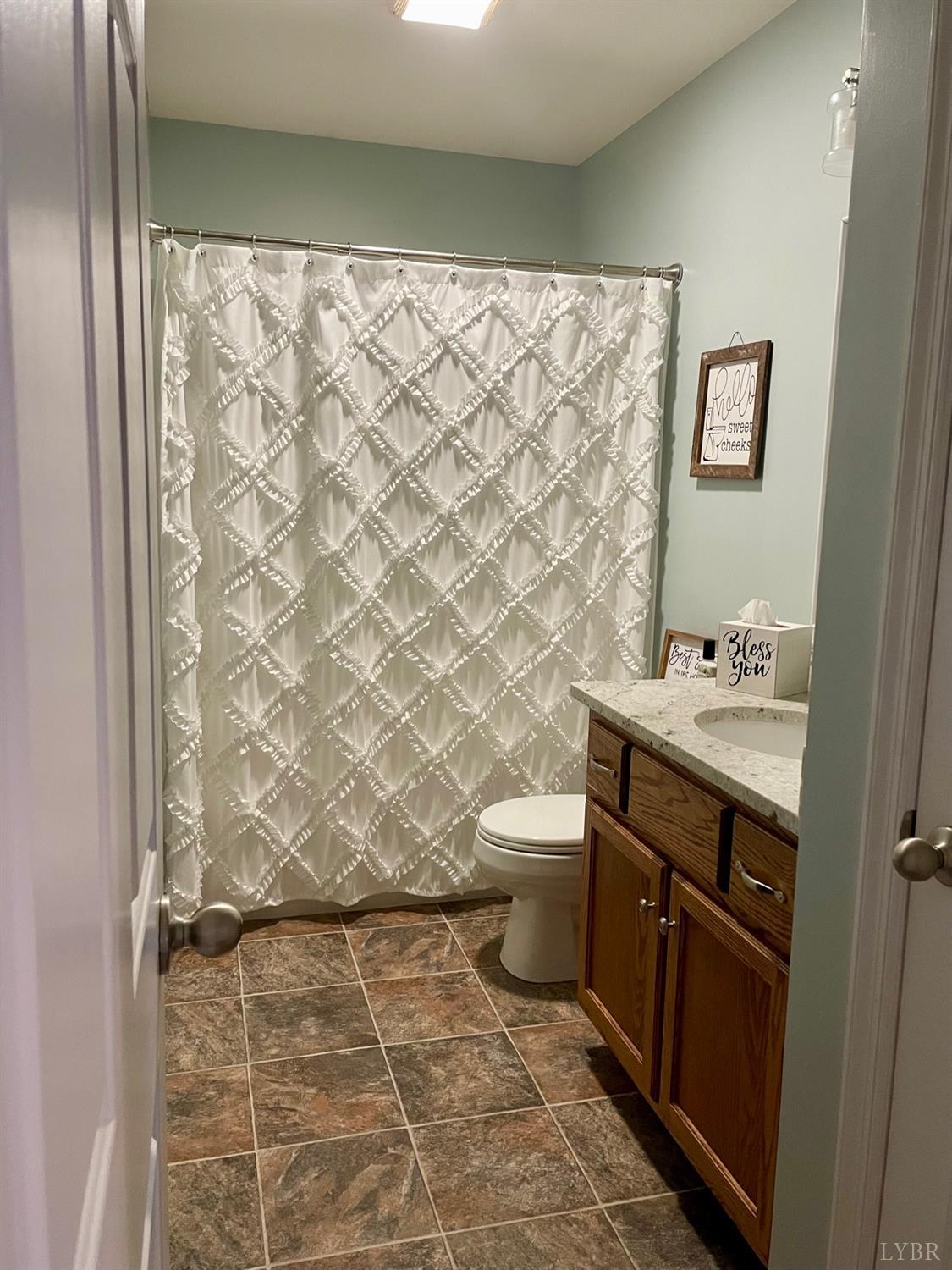 7207 Stage Road Concord, VA 24538 - Photo 21 of 29 a bathroom with a sink and a toilet