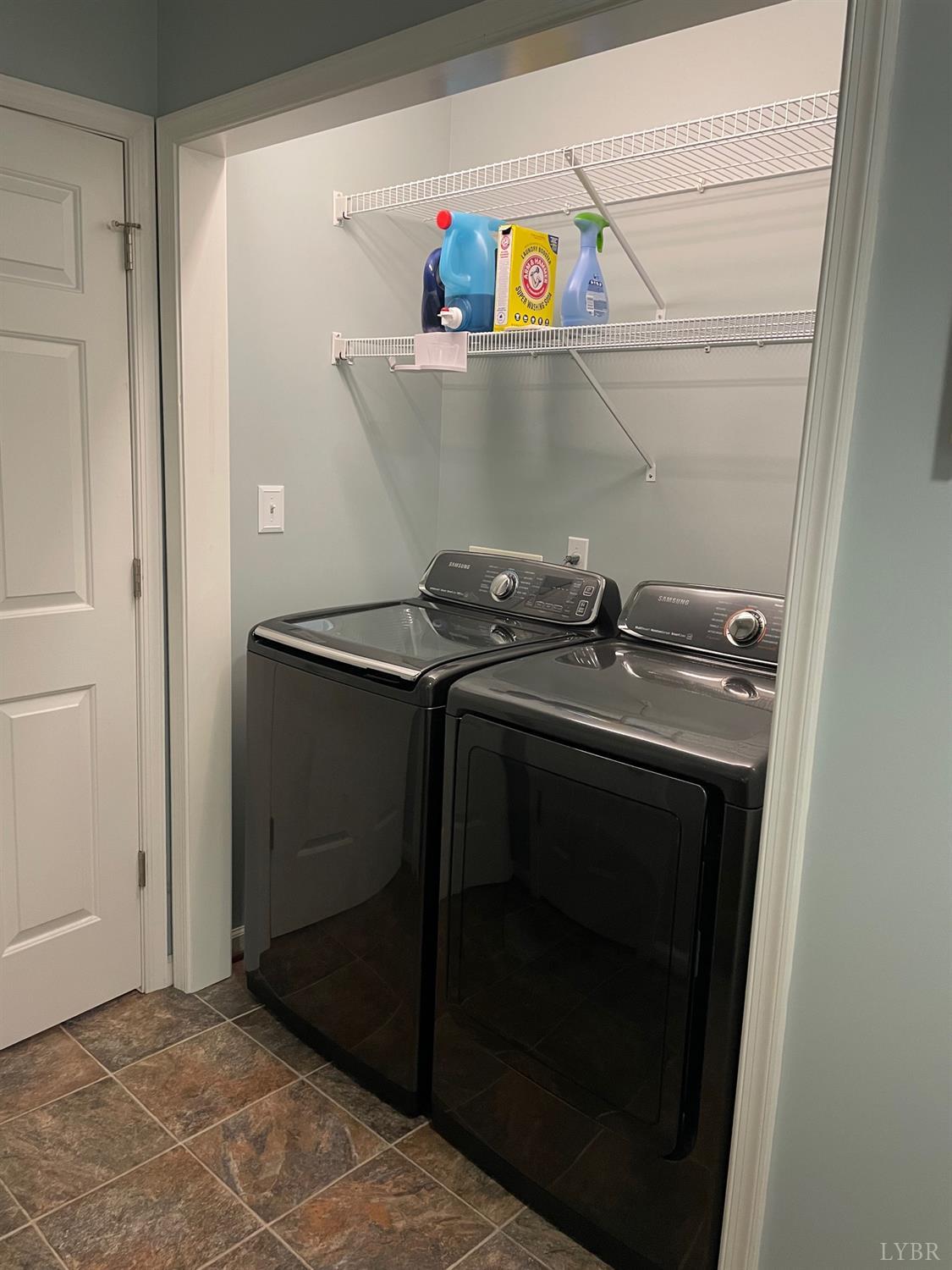 7207 Stage Road Concord, VA 24538 - Photo 24 of 29 a utility room with dryer and washer