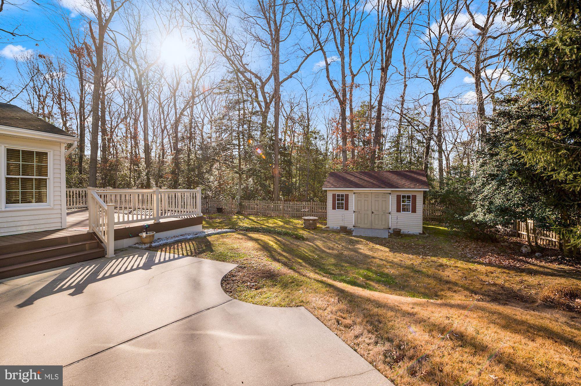 623 Boundary Road Pitman, NJ 08071 - Photo 4 of 33 Large Shed