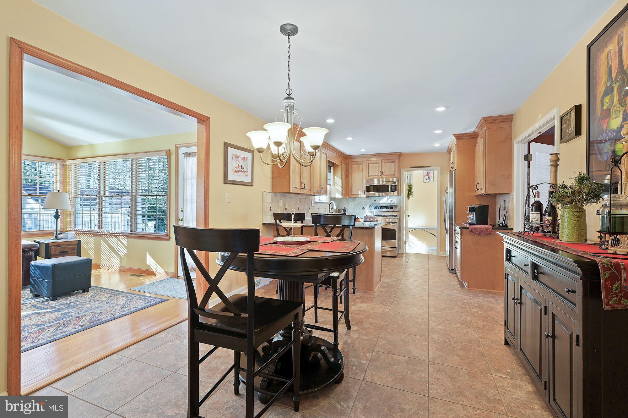 623 Boundary Road Pitman, NJ 08071 - Photo 7 of 33 Kitchen