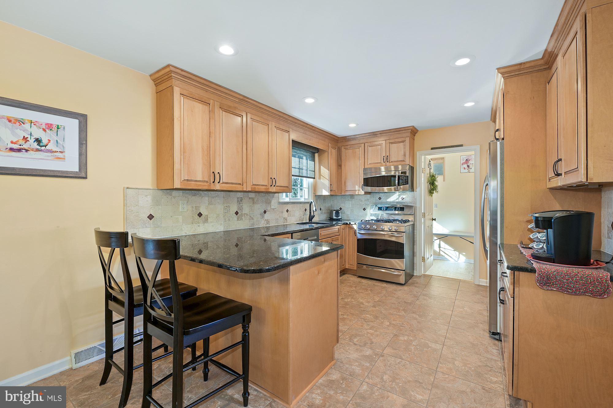 623 Boundary Road Pitman, NJ 08071 - Photo 8 of 33 Kitchen
