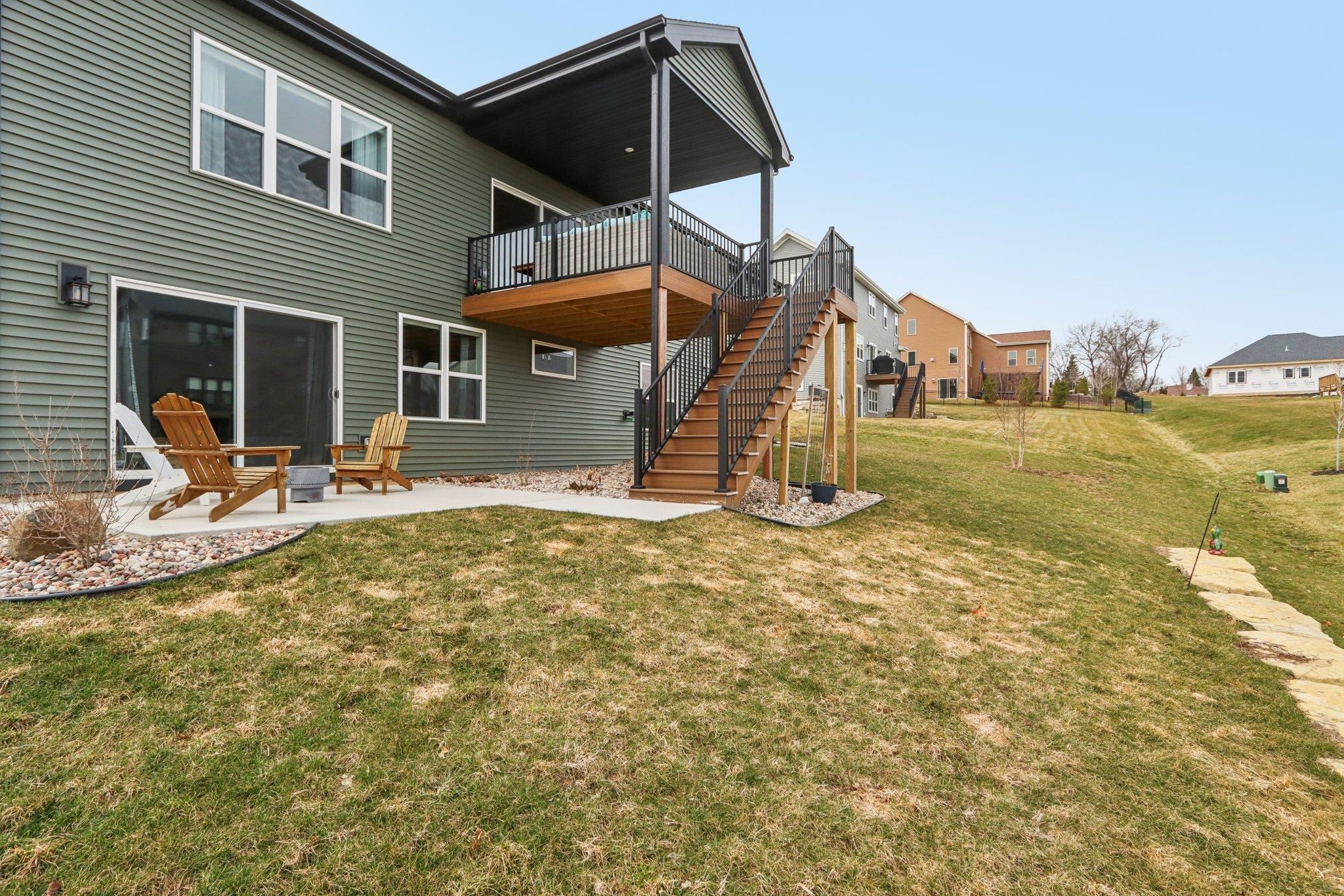655 Ridge View Lane Oregon, WI 53575 - Photo 47 of 59