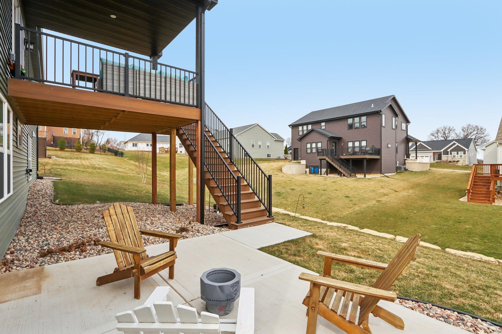 655 Ridge View Lane Oregon, WI 53575 - Photo 48 of 59