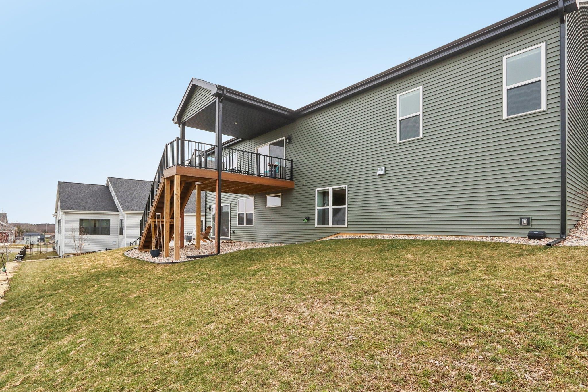 655 Ridge View Lane Oregon, WI 53575 - Photo 49 of 59